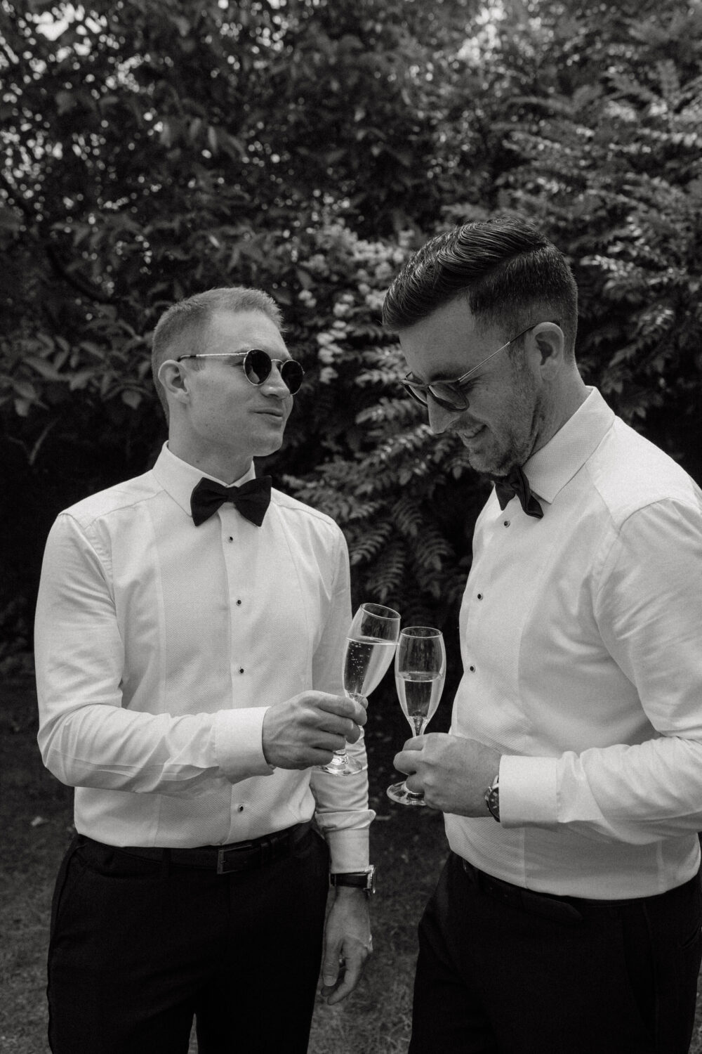John + Neil