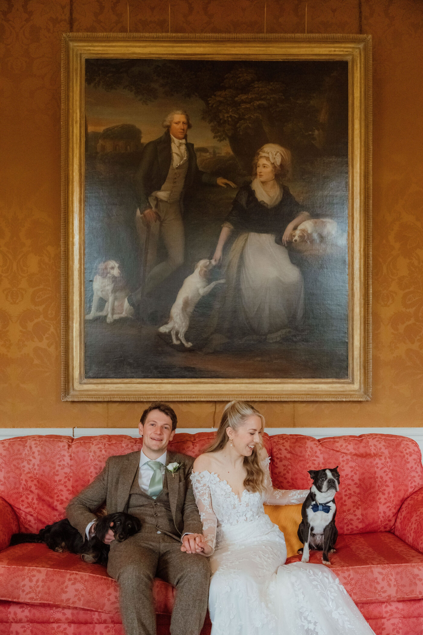 Dogs at Weddings