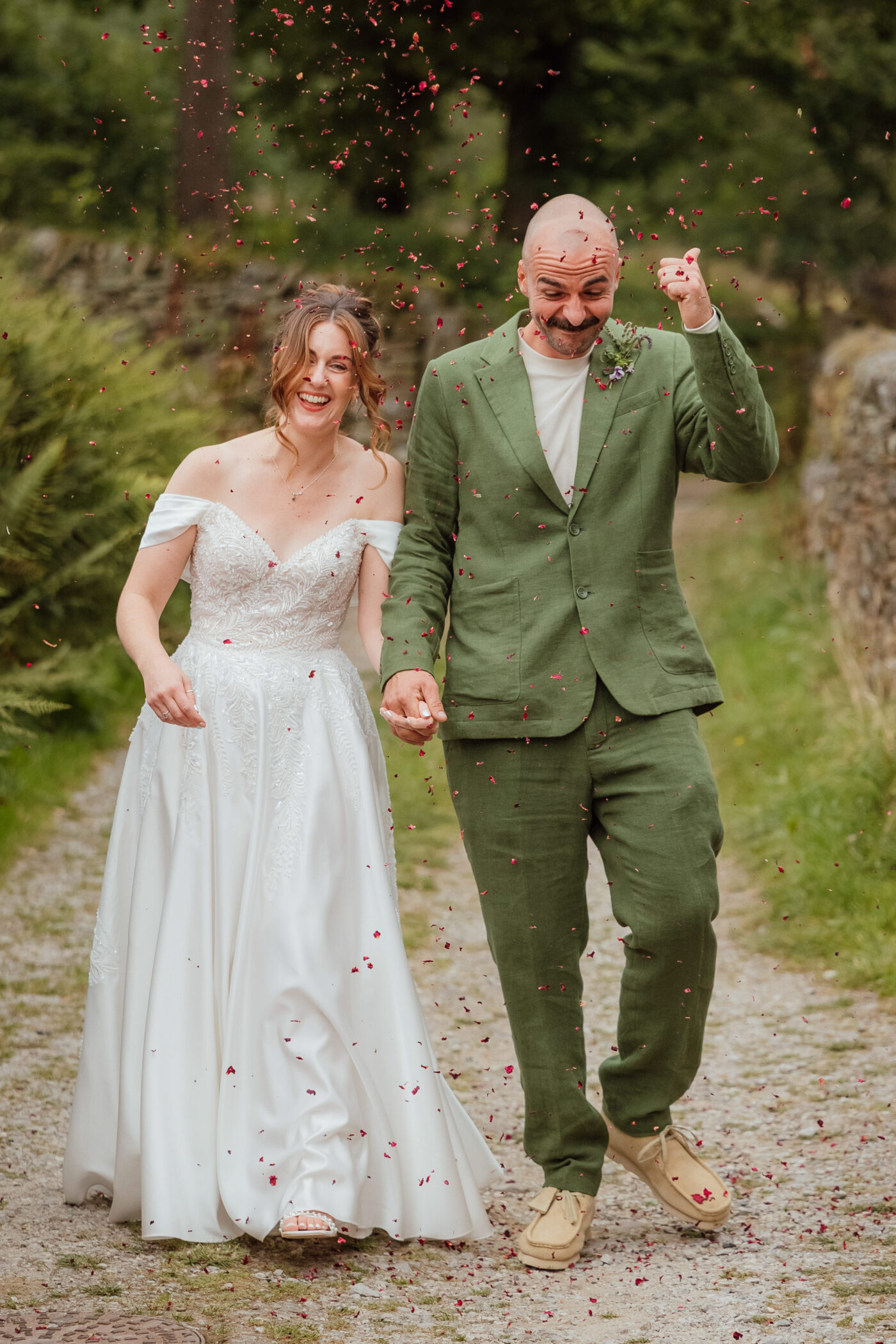Heather + Tom