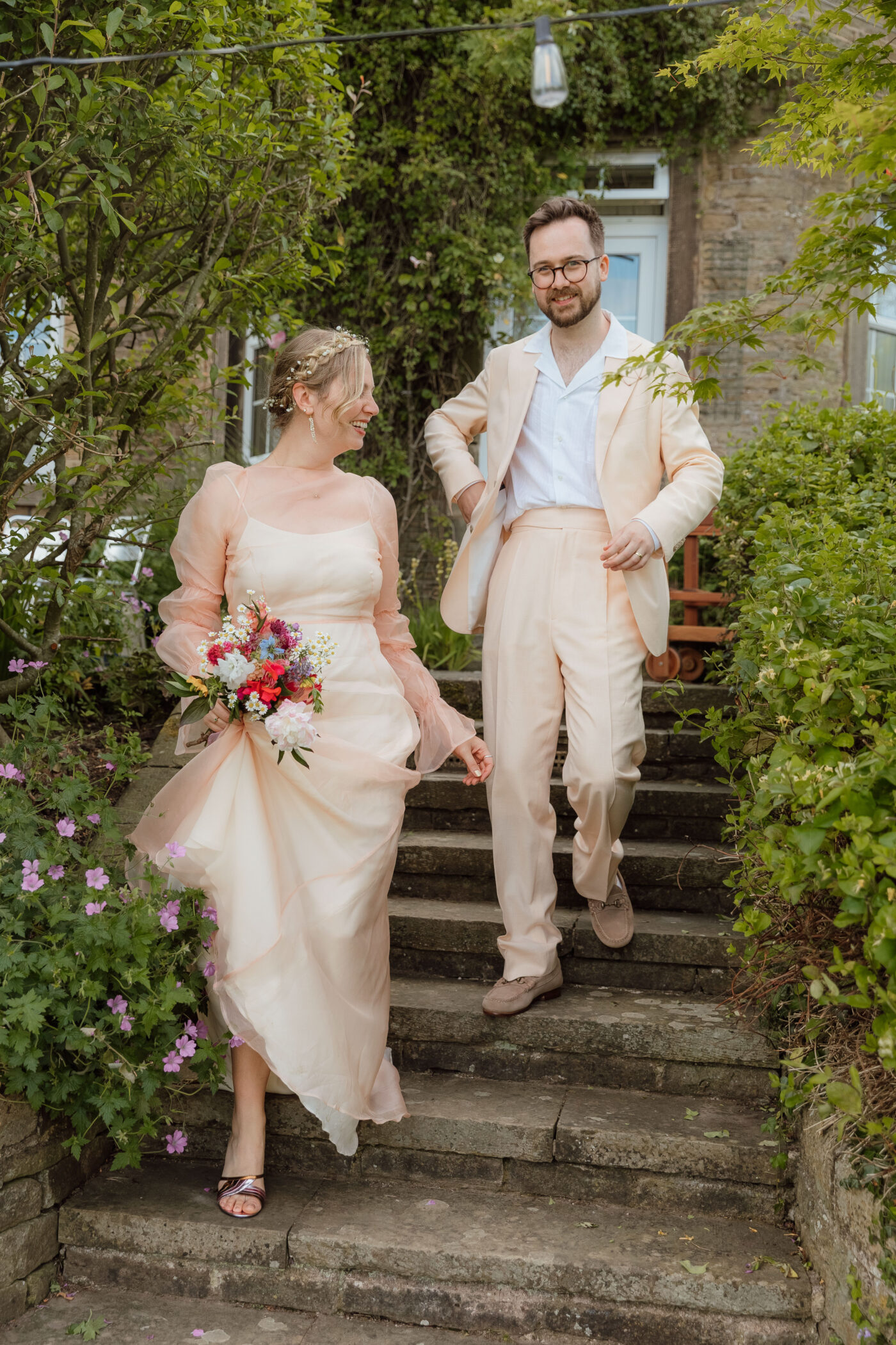 Rosie + Oli