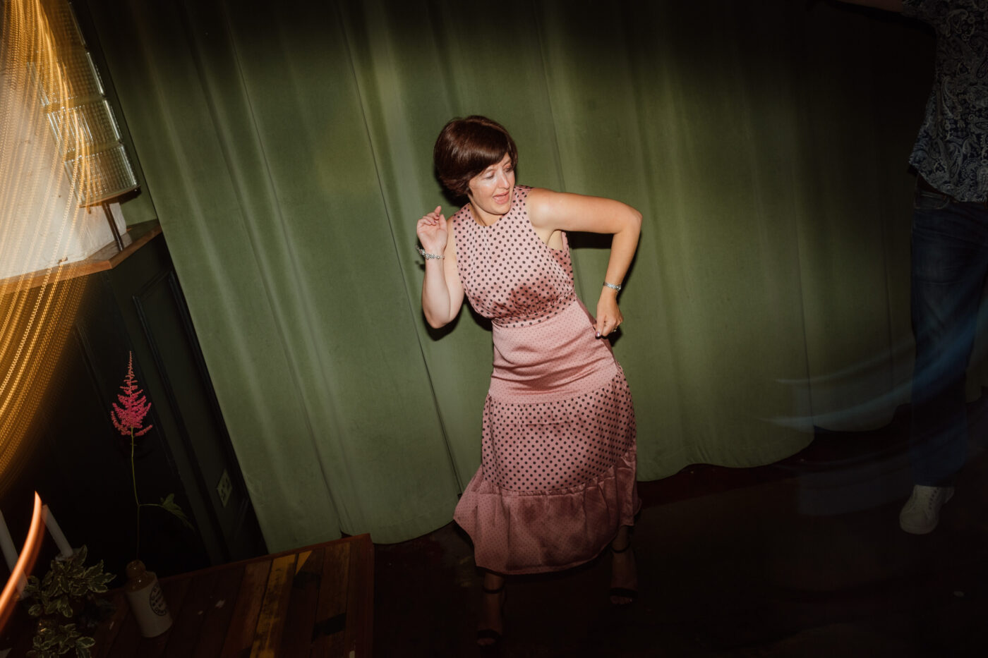 Dancefloor Disco Dreams