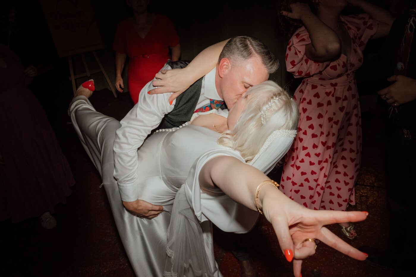 Dancefloor Disco Dreams