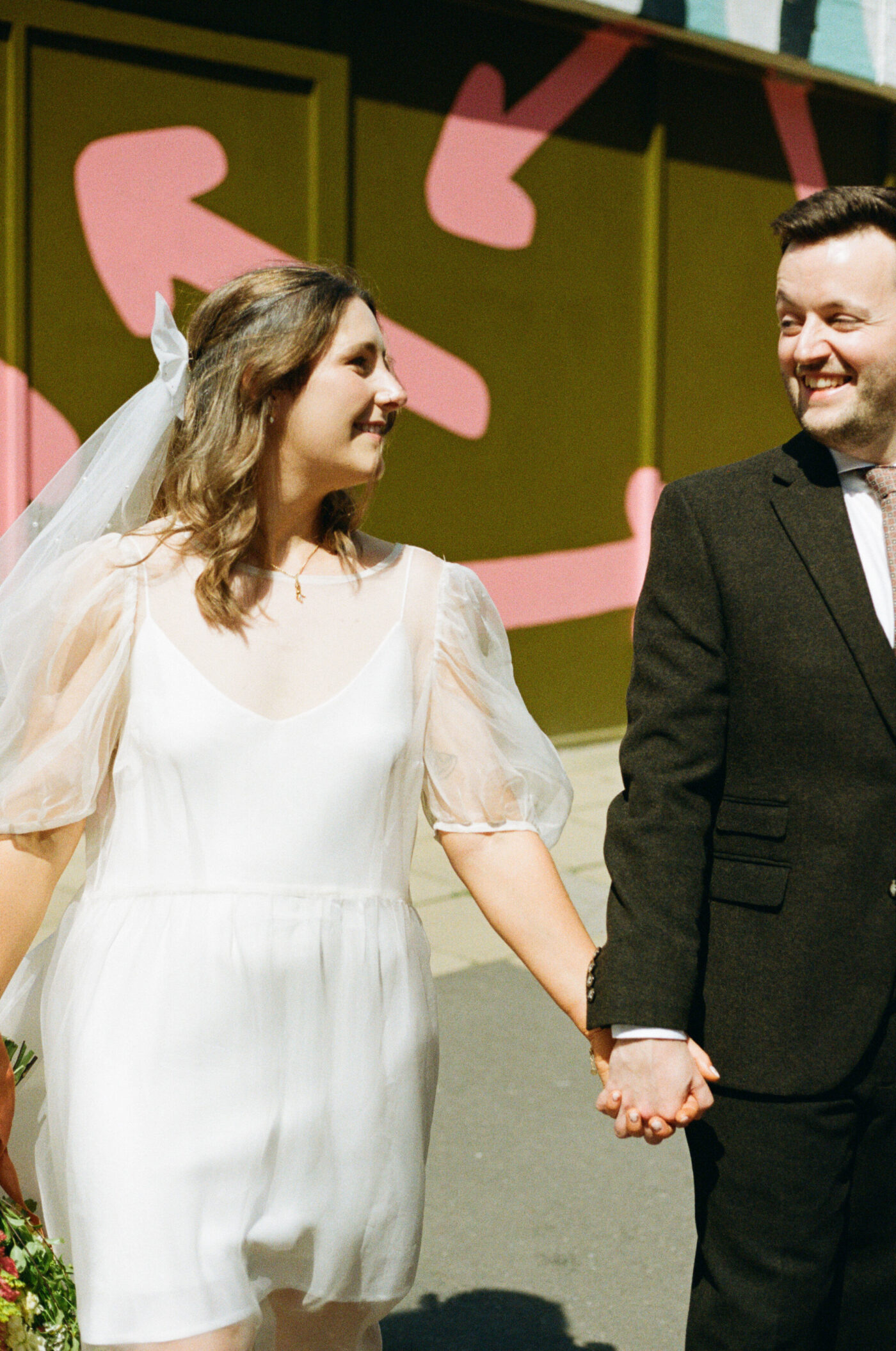 Mel + Luke