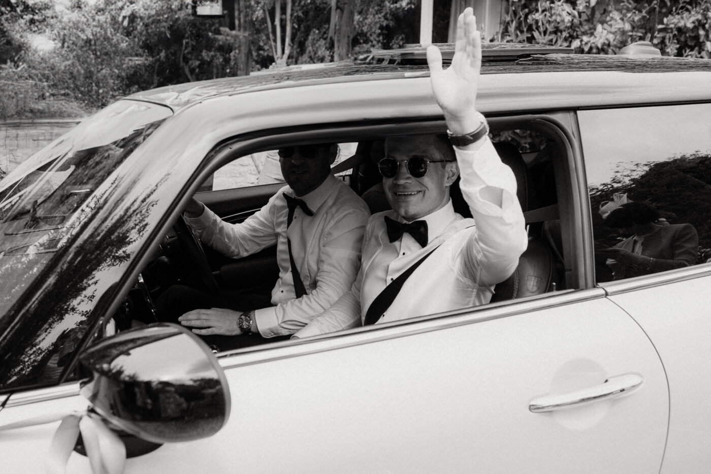 John + Neil