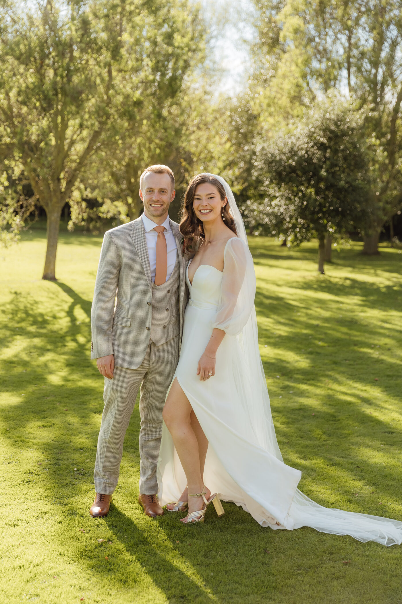 Becky + Callum