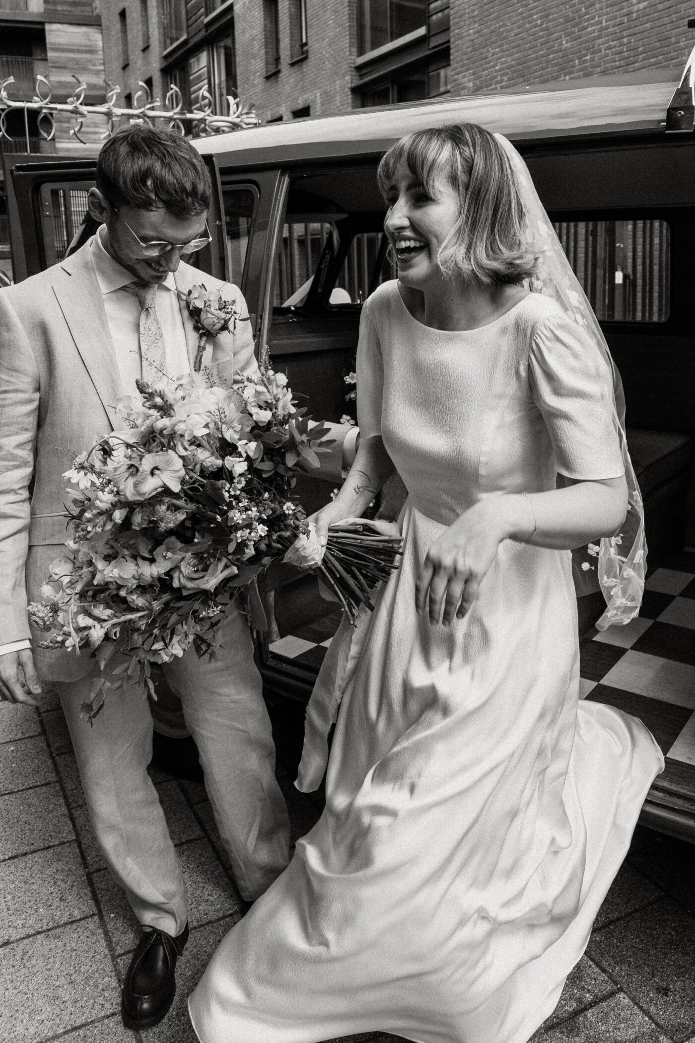 Becca + Adam