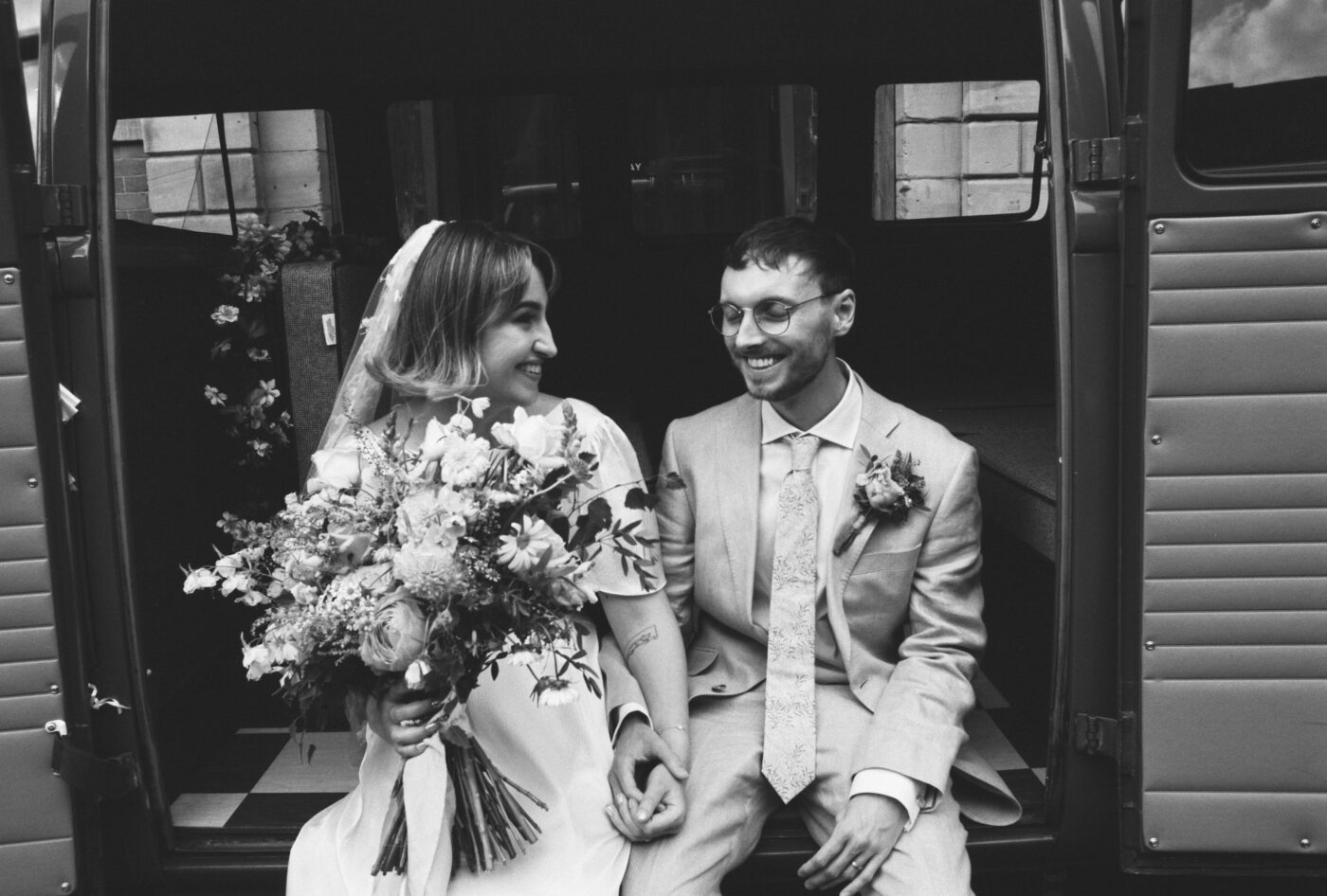 Becca + Adam