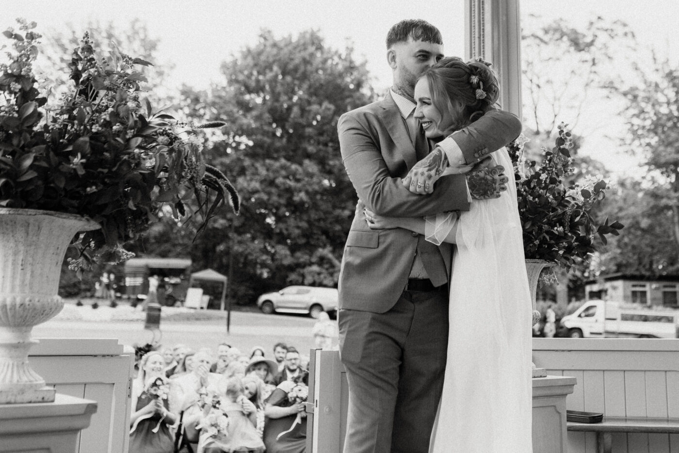Felicity + Ronnie