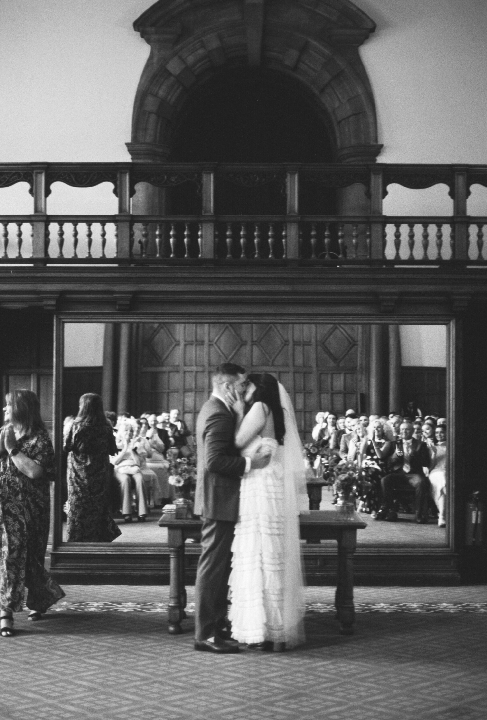 Lucia + Harry