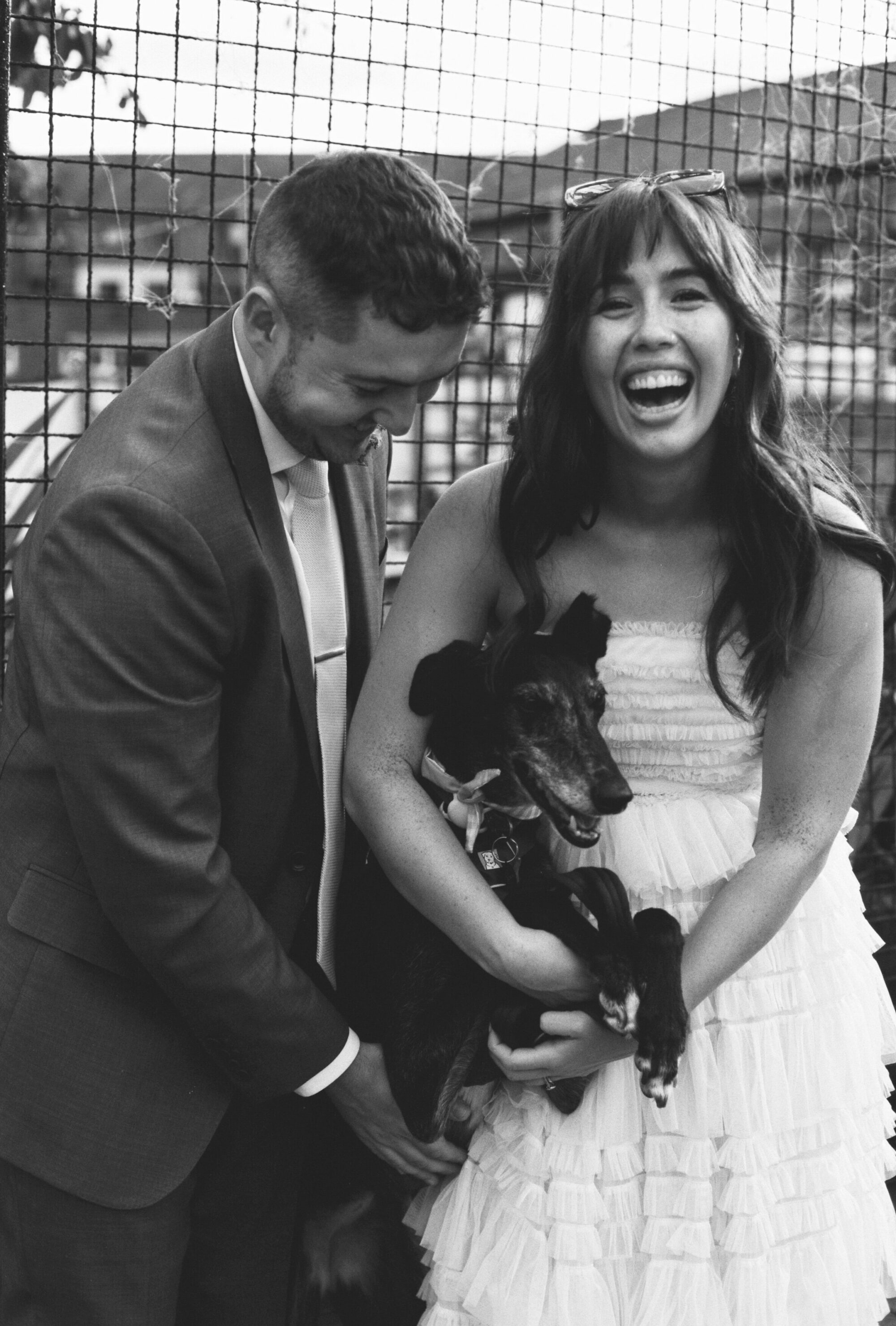 Lucia + Harry