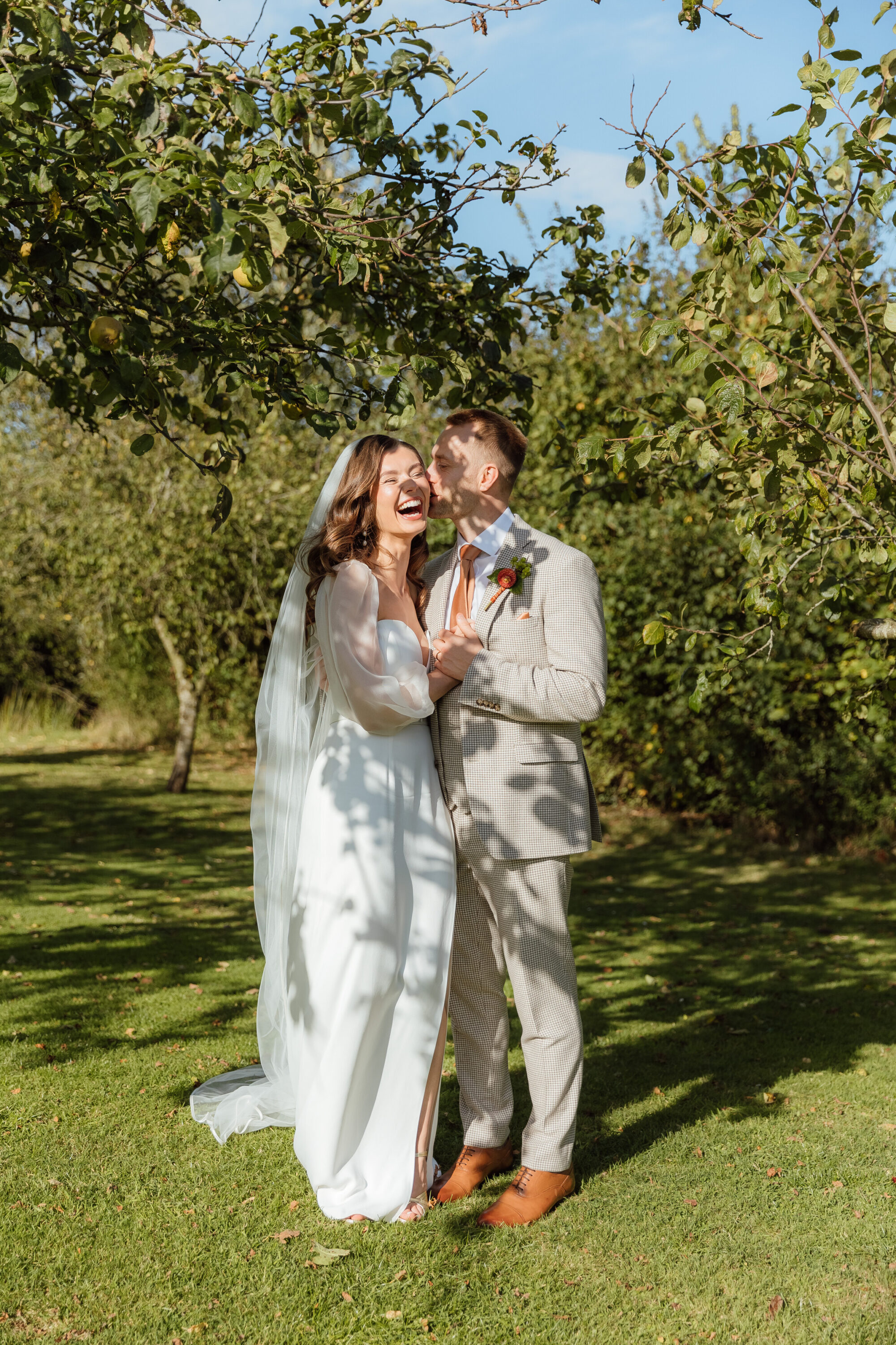 Becky + Callum