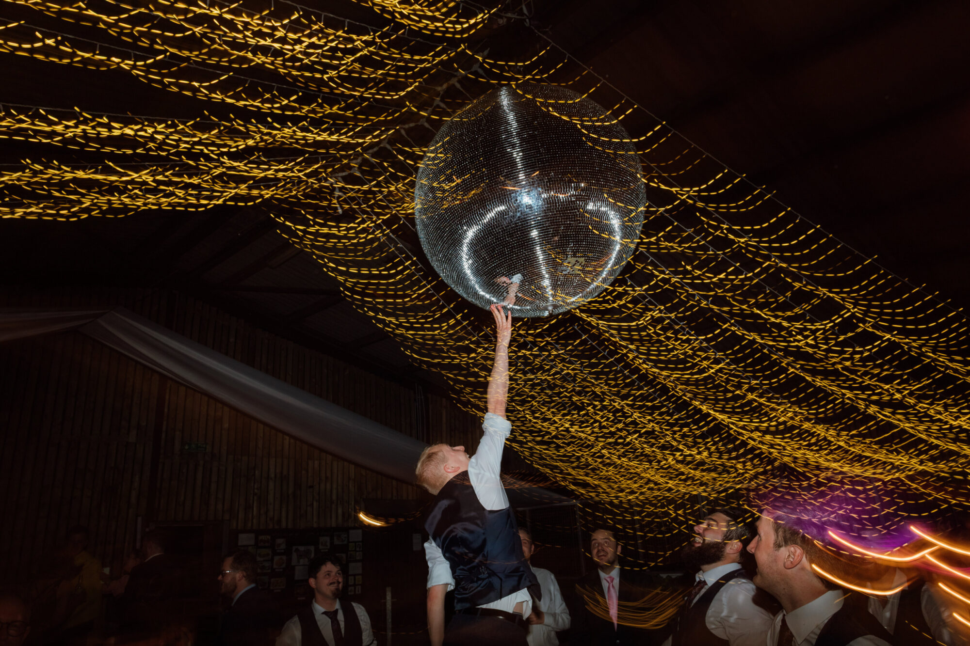 Dancefloor Disco Dreams