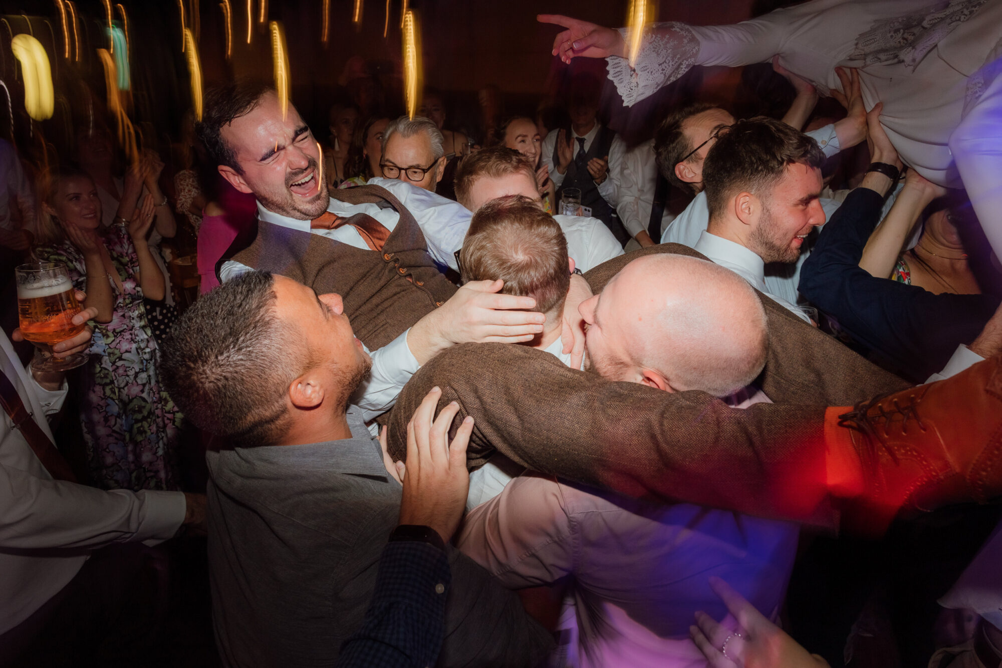 Dancefloor Disco Dreams