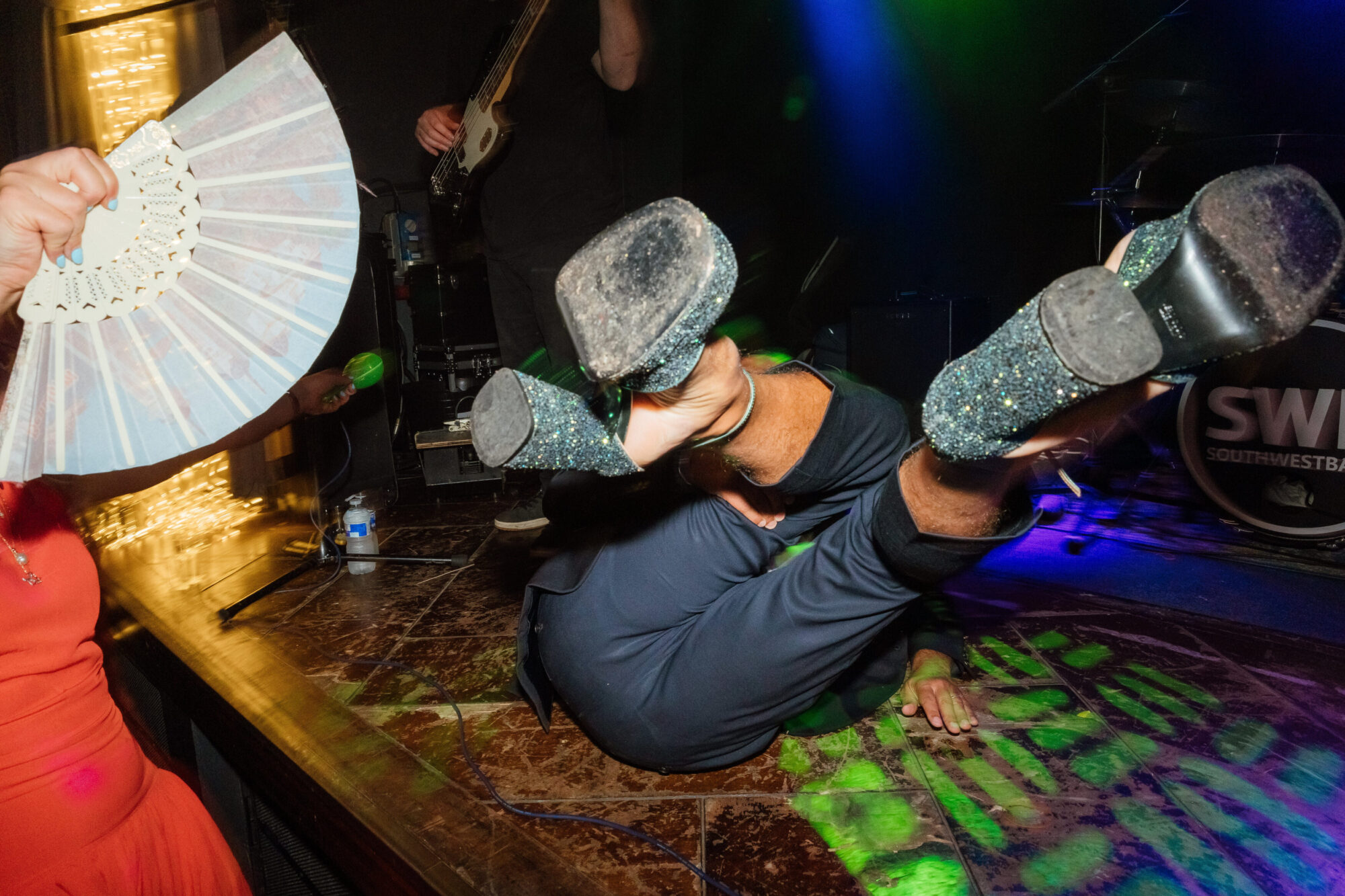 Dancefloor Disco Dreams