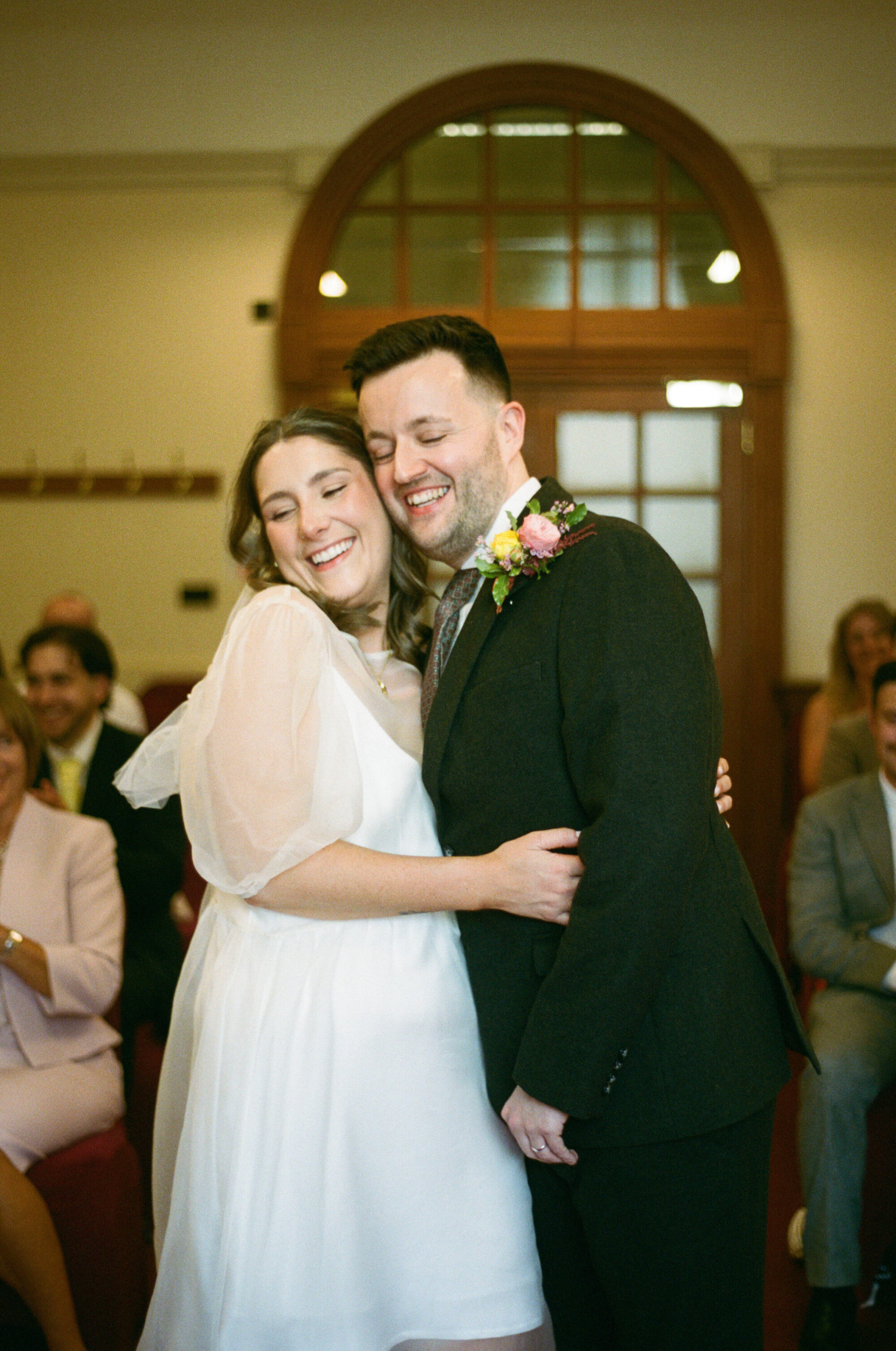 Mel + Luke