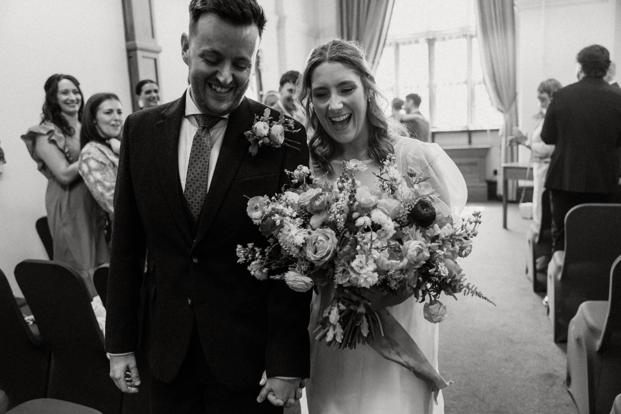 Mel + Luke