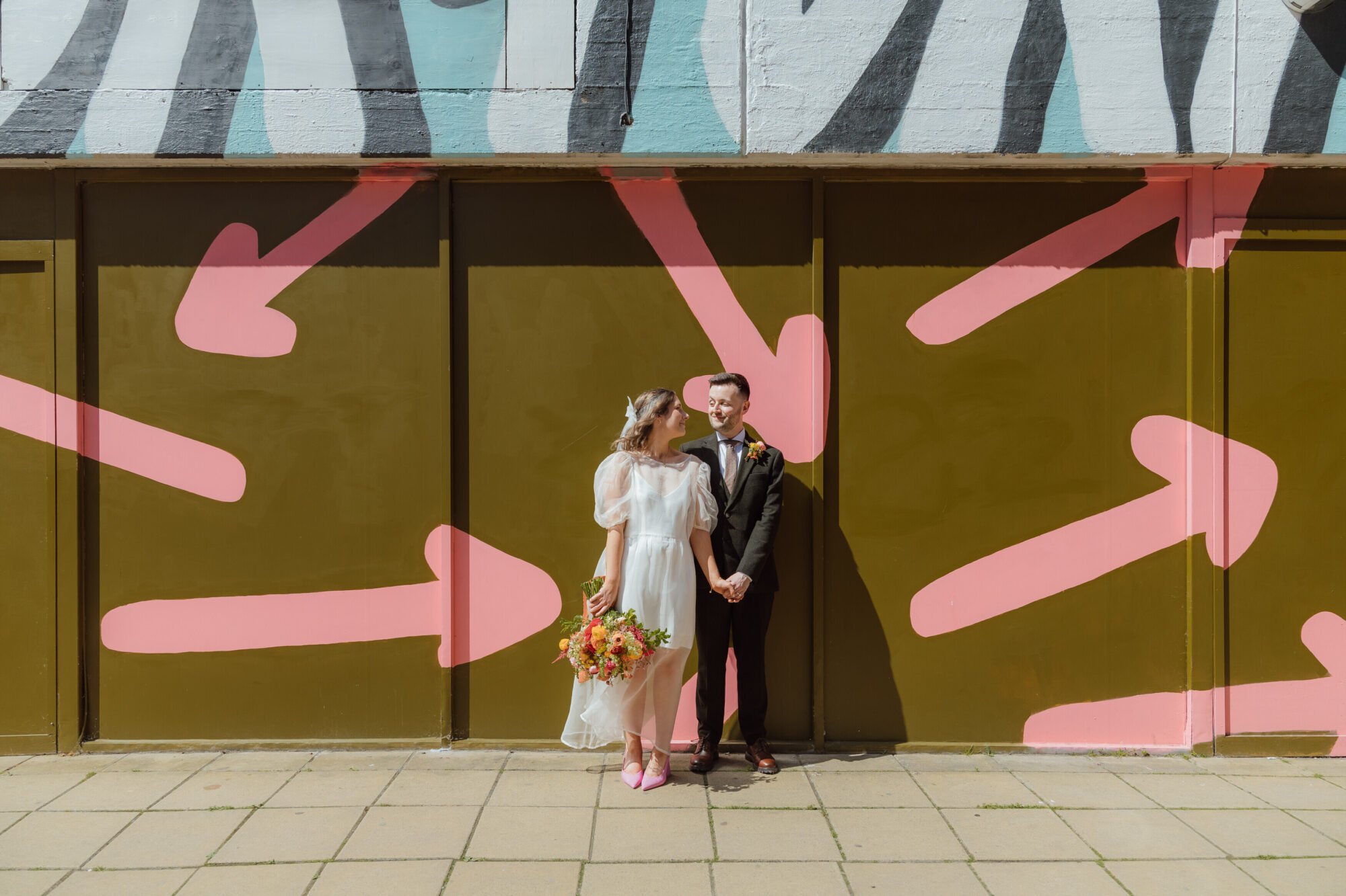 Mel + Luke