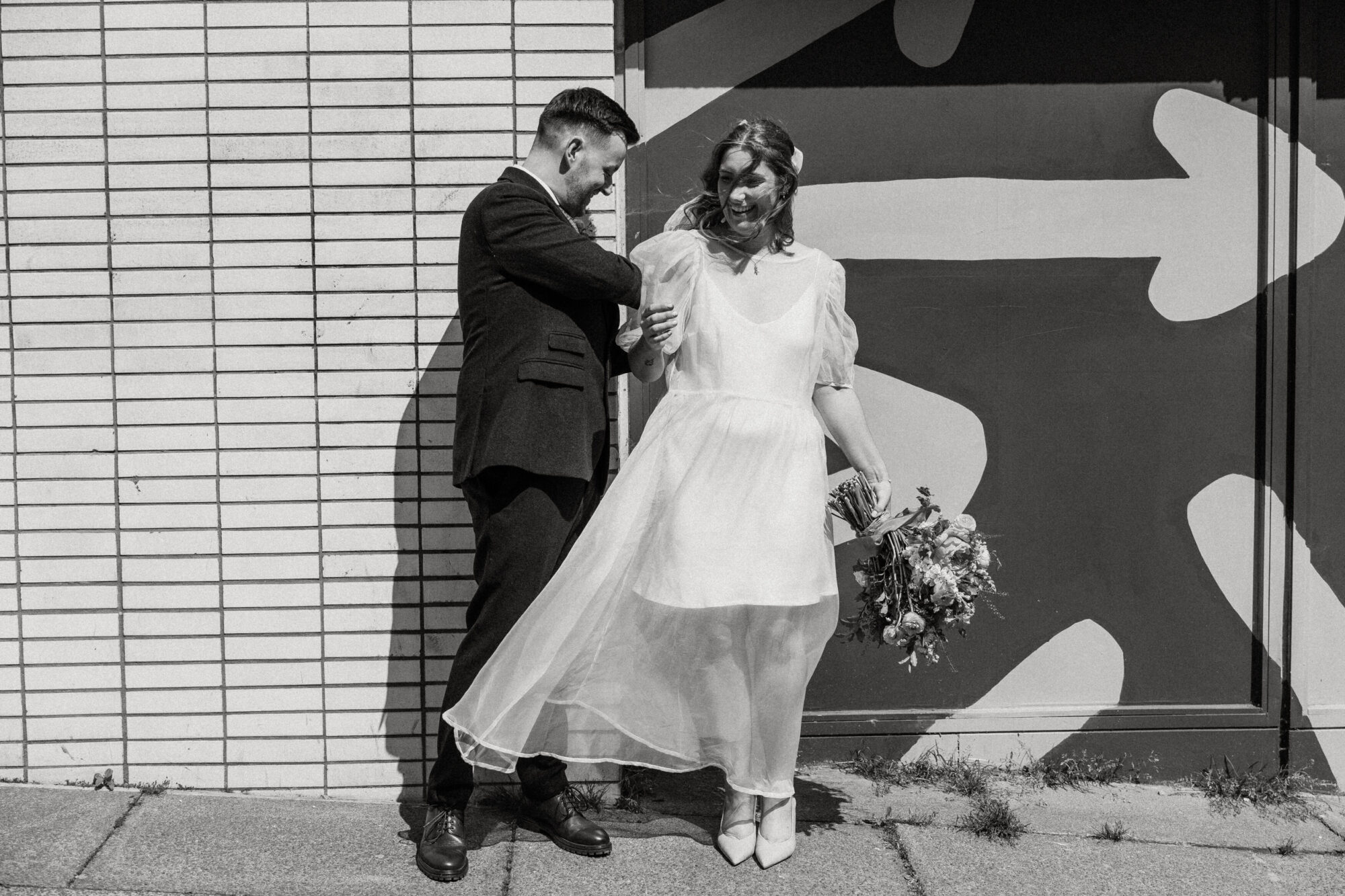 Mel + Luke