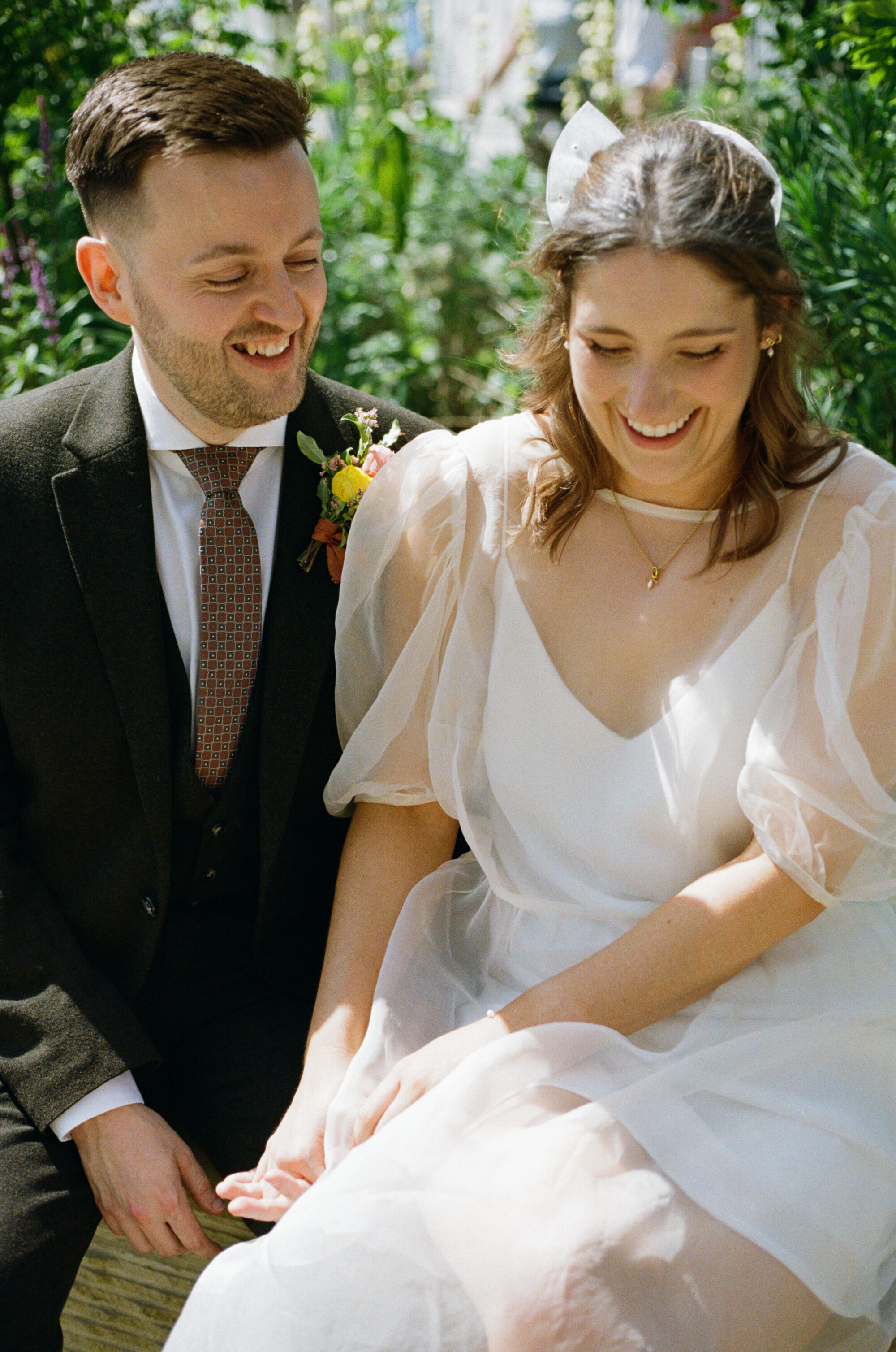 Mel + Luke
