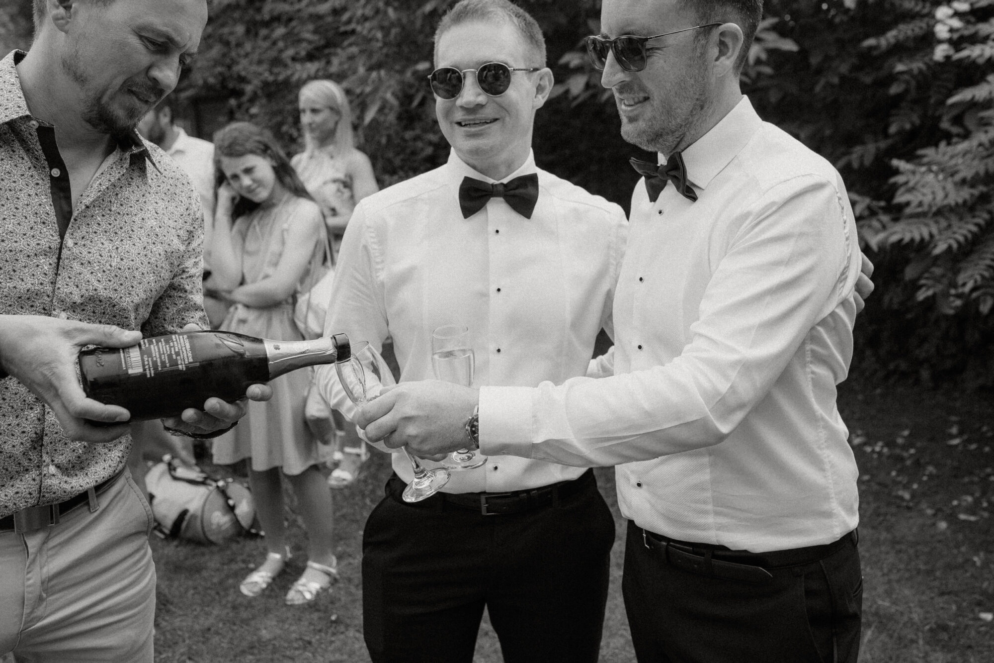 John + Neil