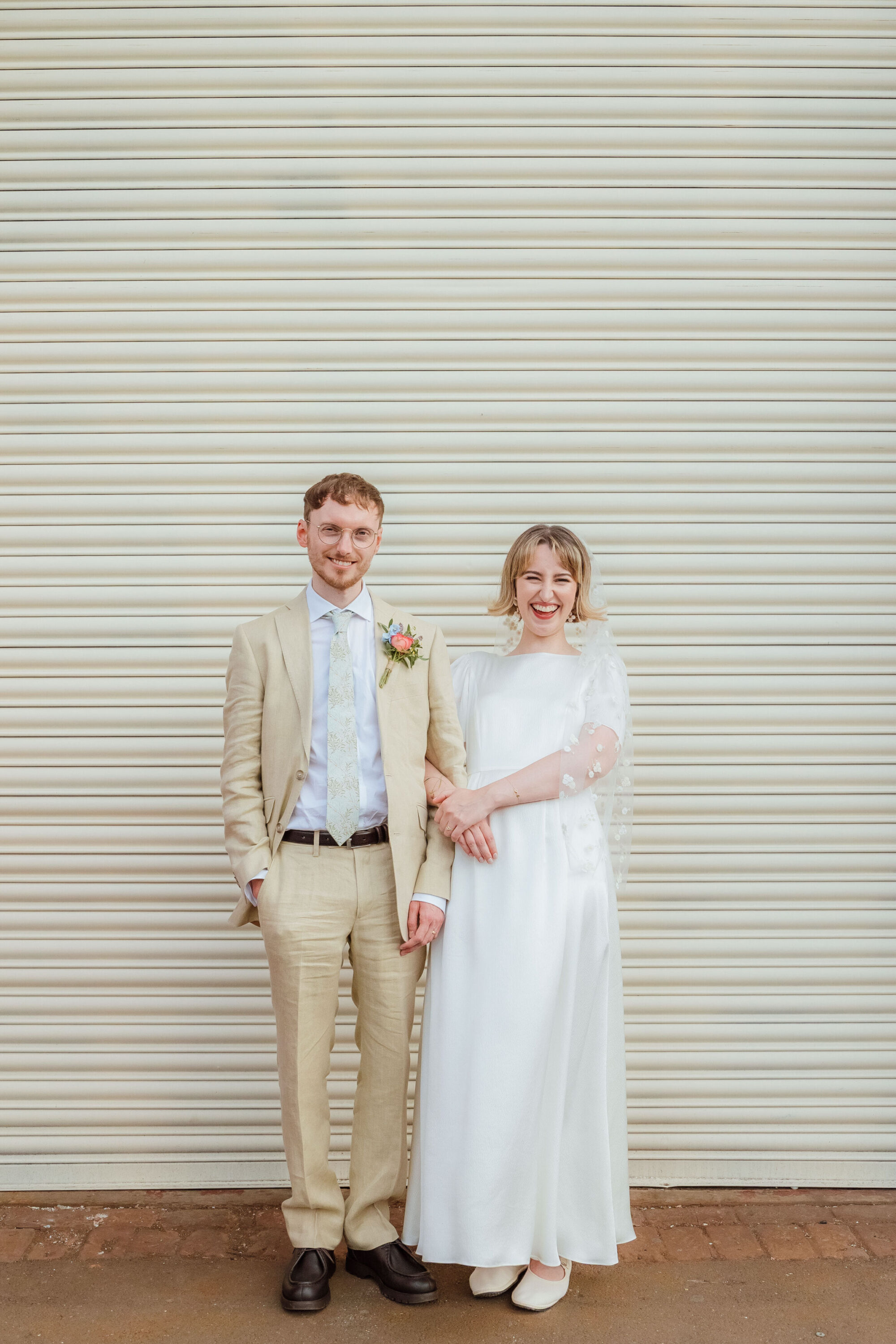 Becca + Adam