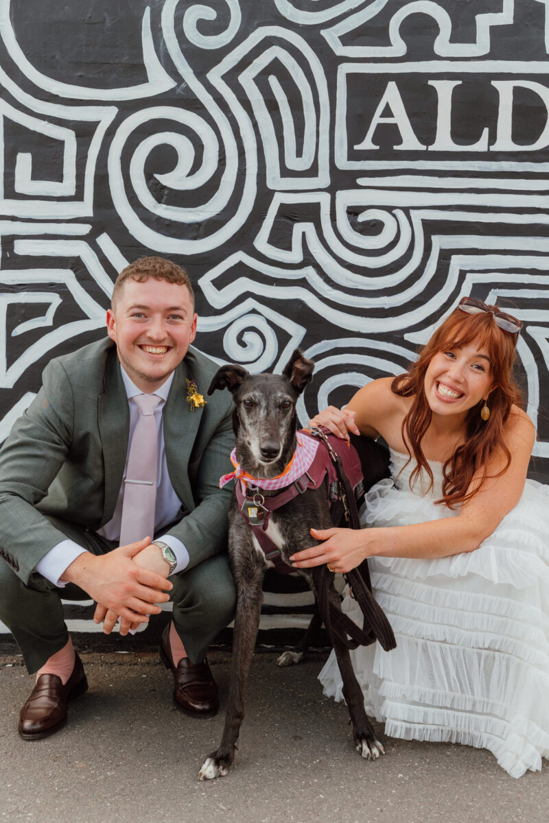 Dogs at Weddings