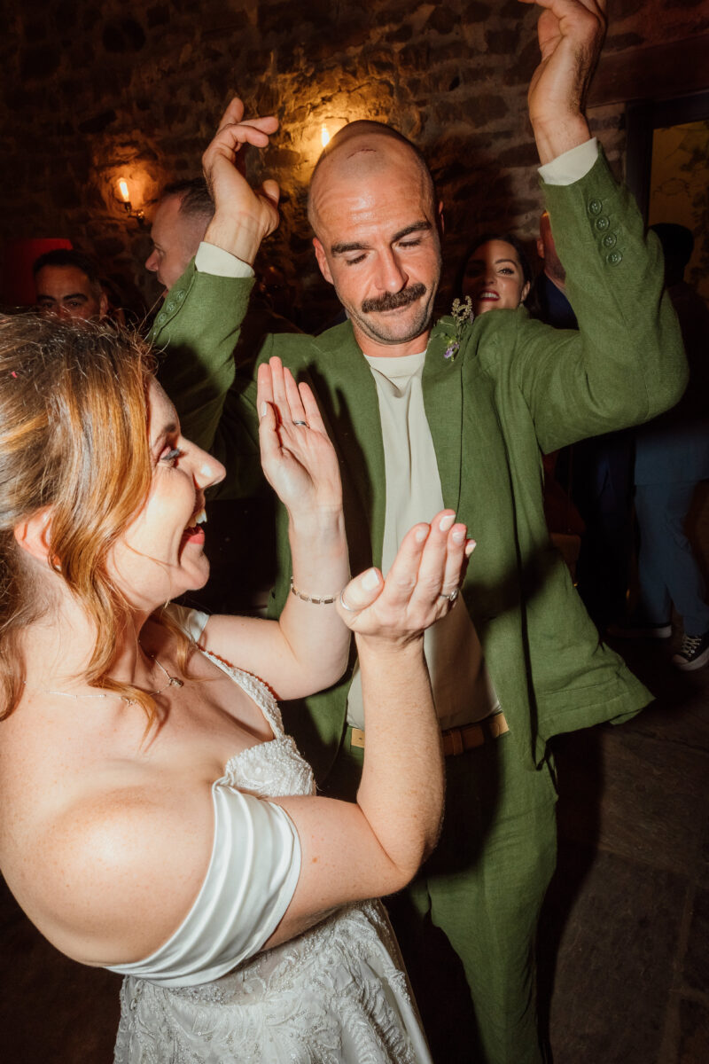 Heather + Tom