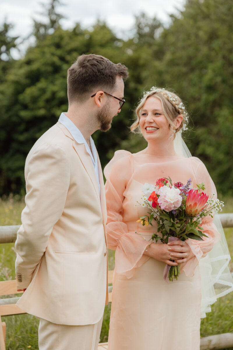 Rosie + Oli