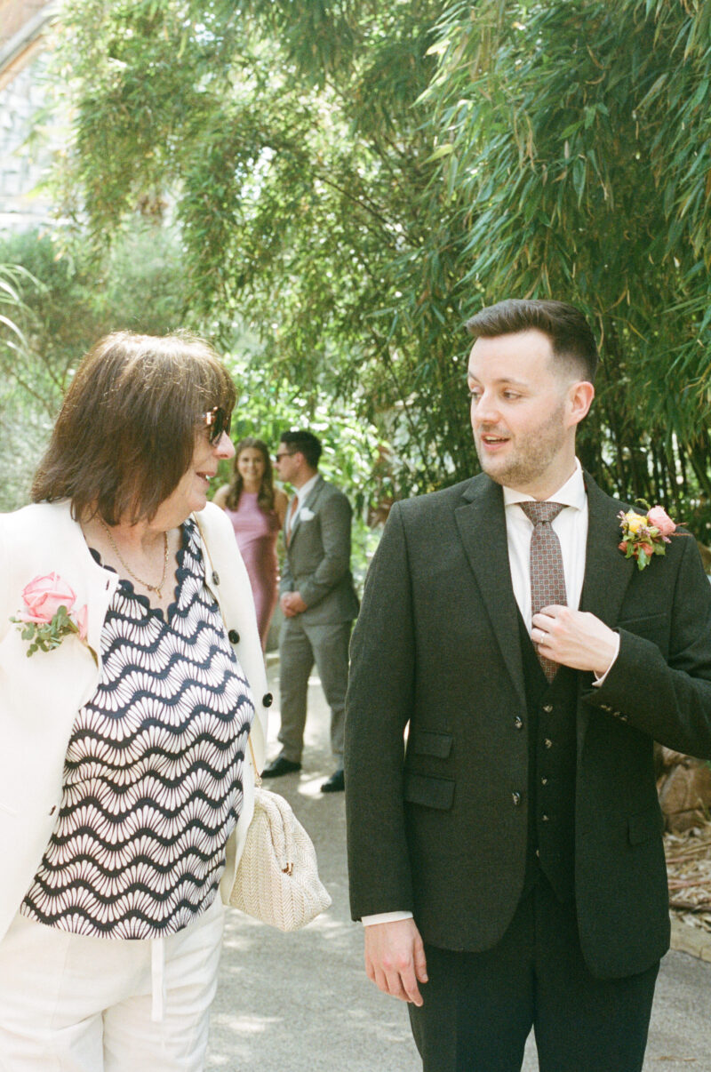 Mel + Luke