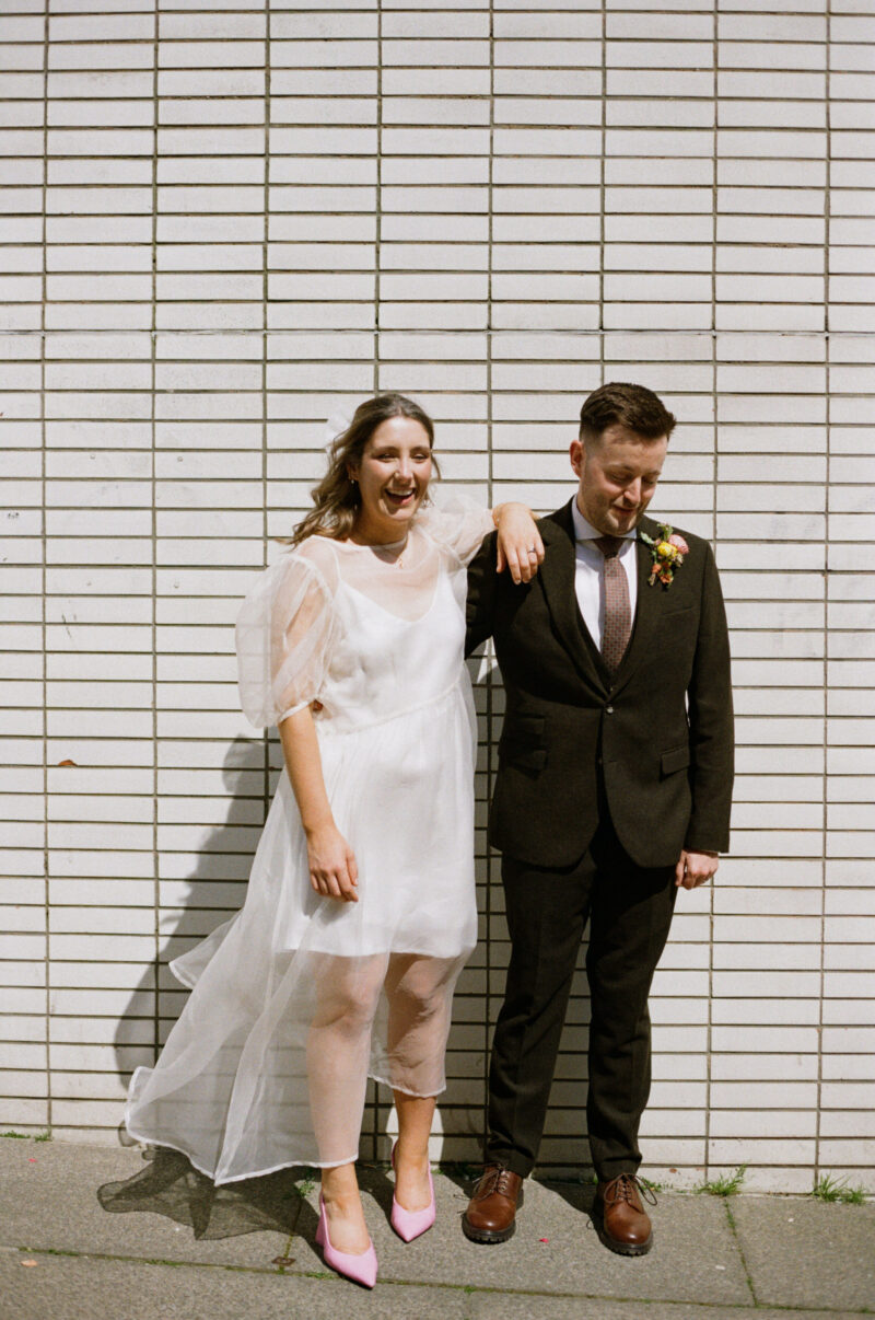 Mel + Luke