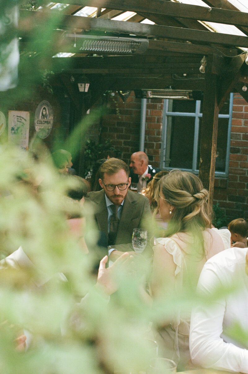 Mel + Luke
