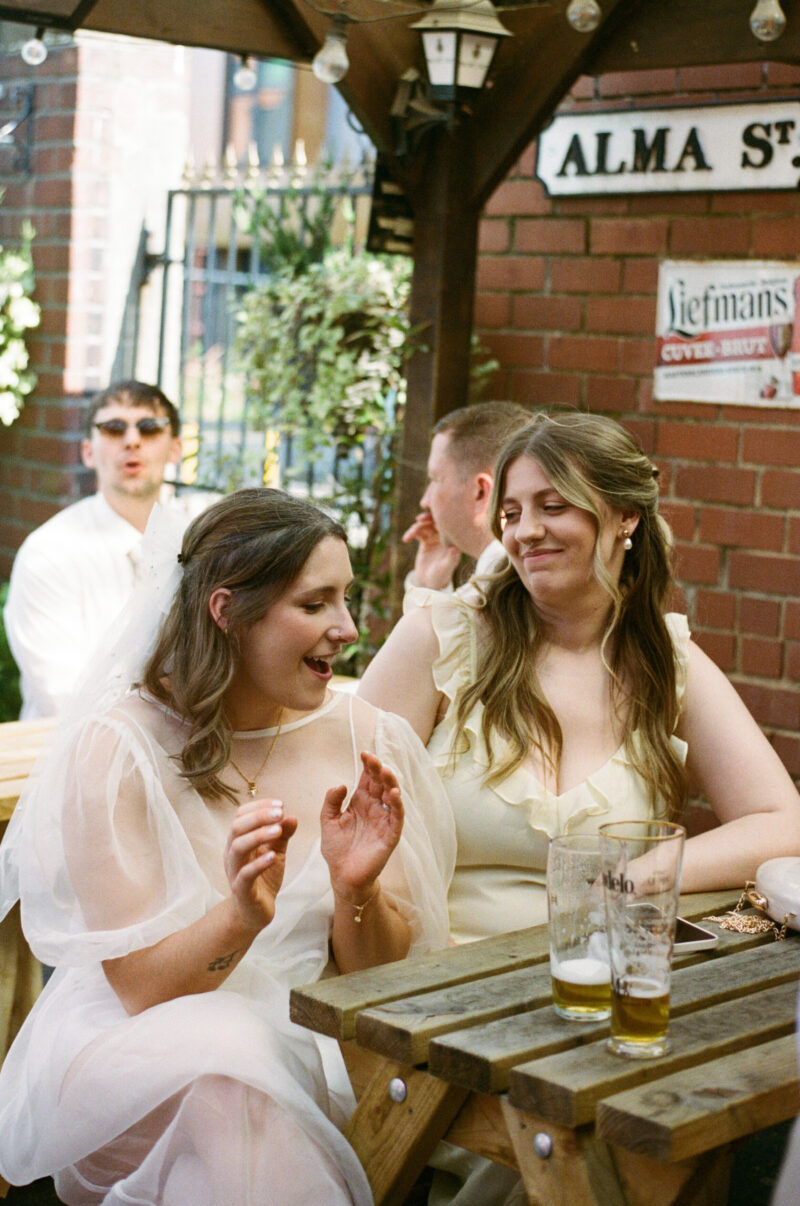 Mel + Luke
