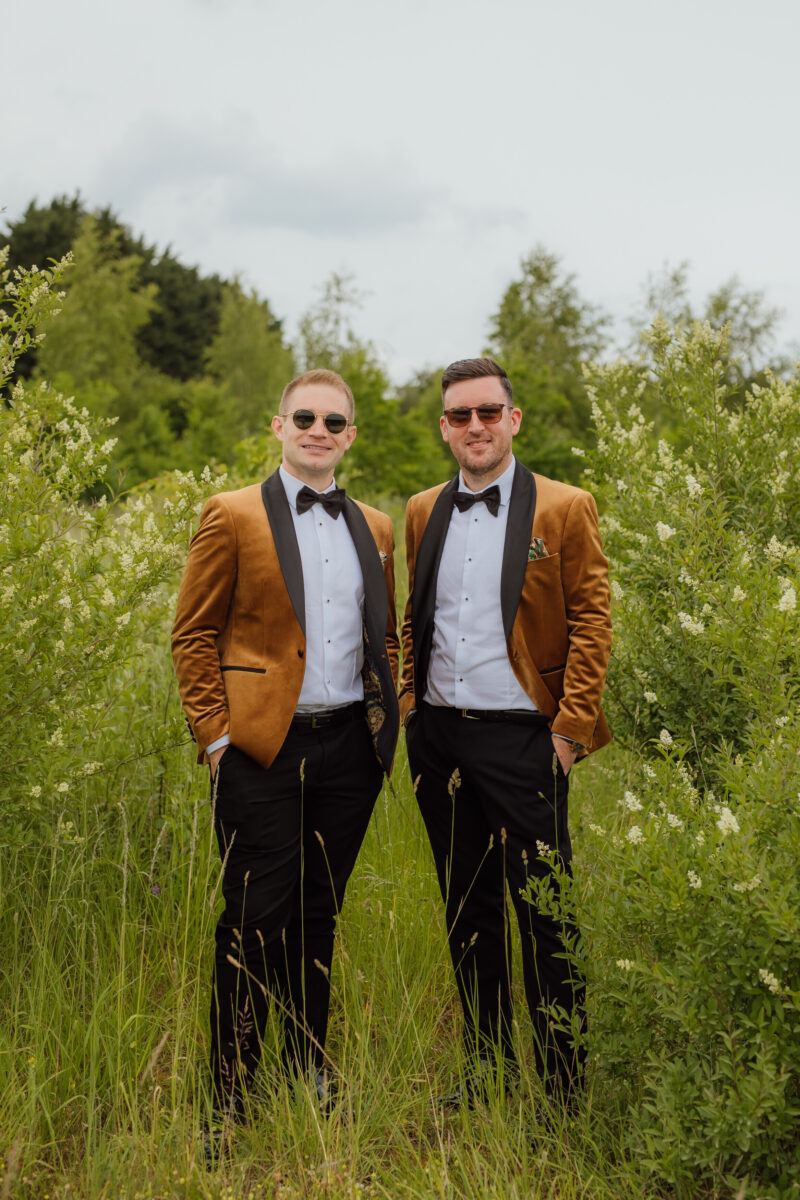 John + Neil