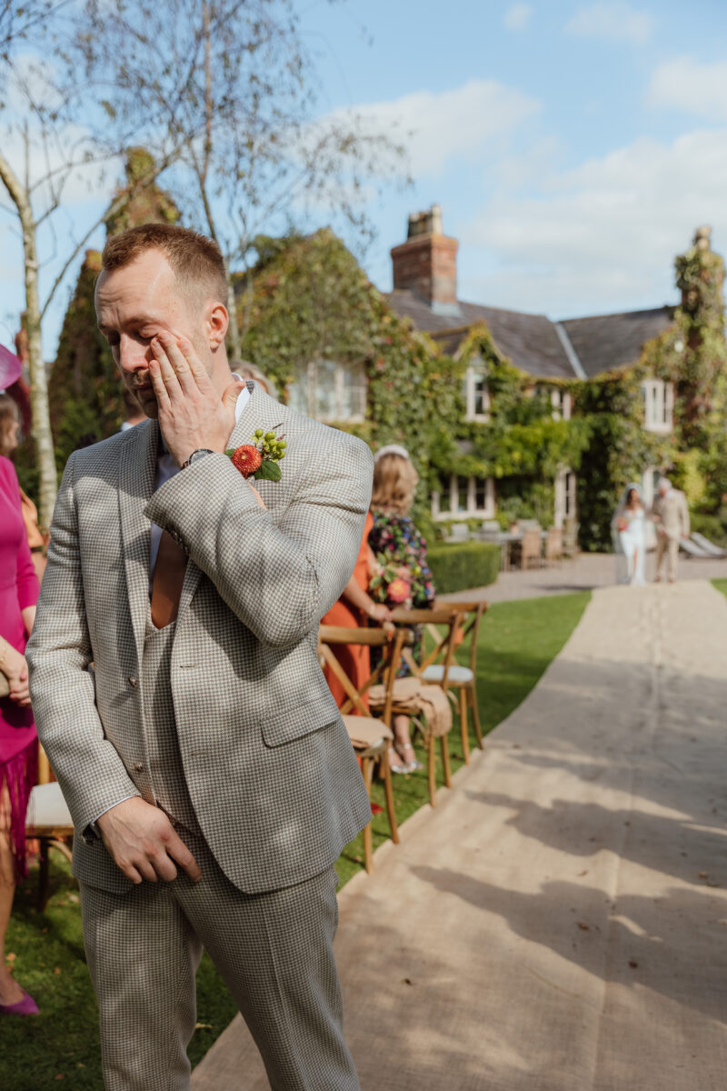 Becky + Callum
