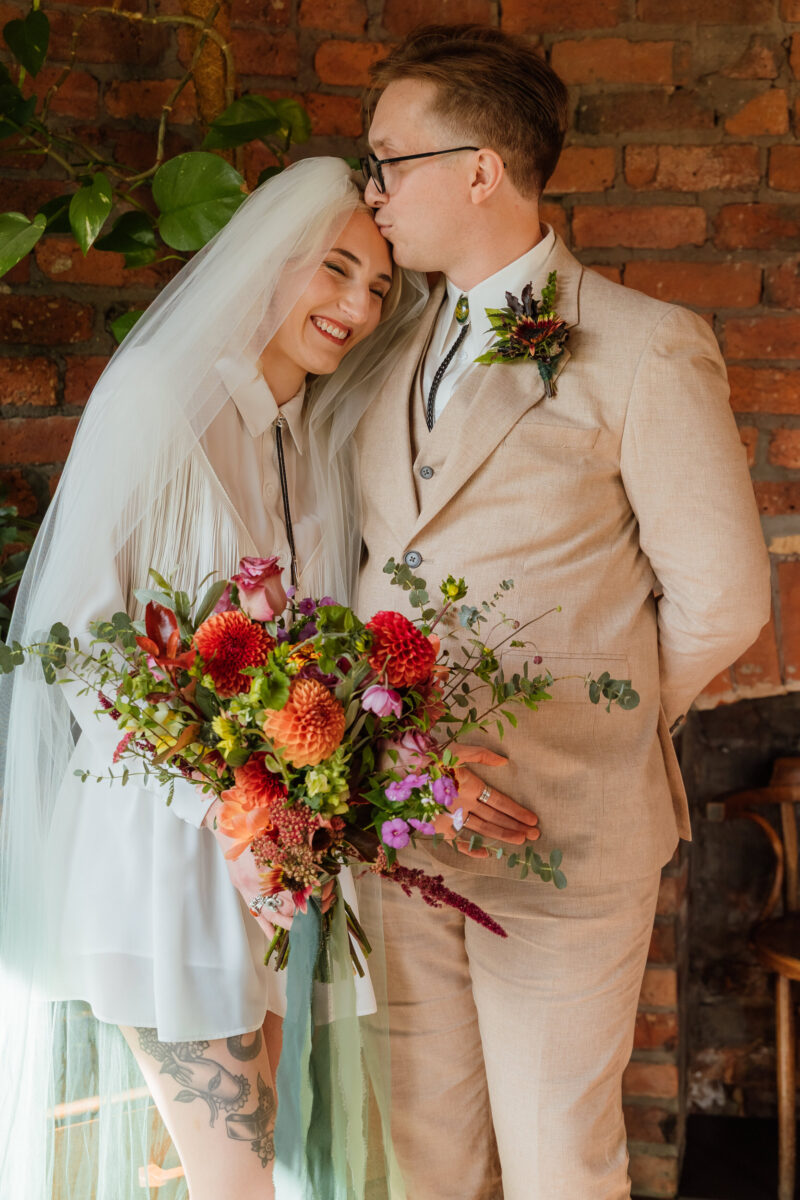 Georgia + James