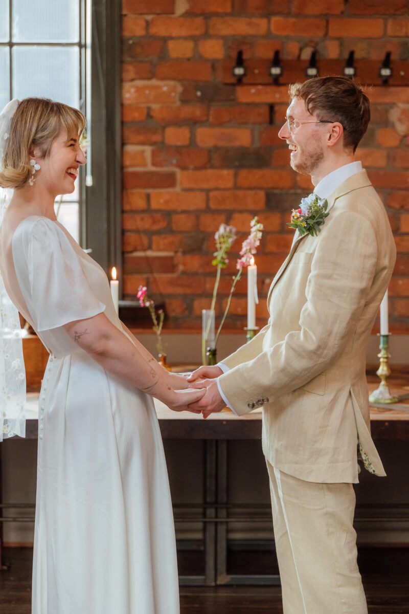 Becca + Adam