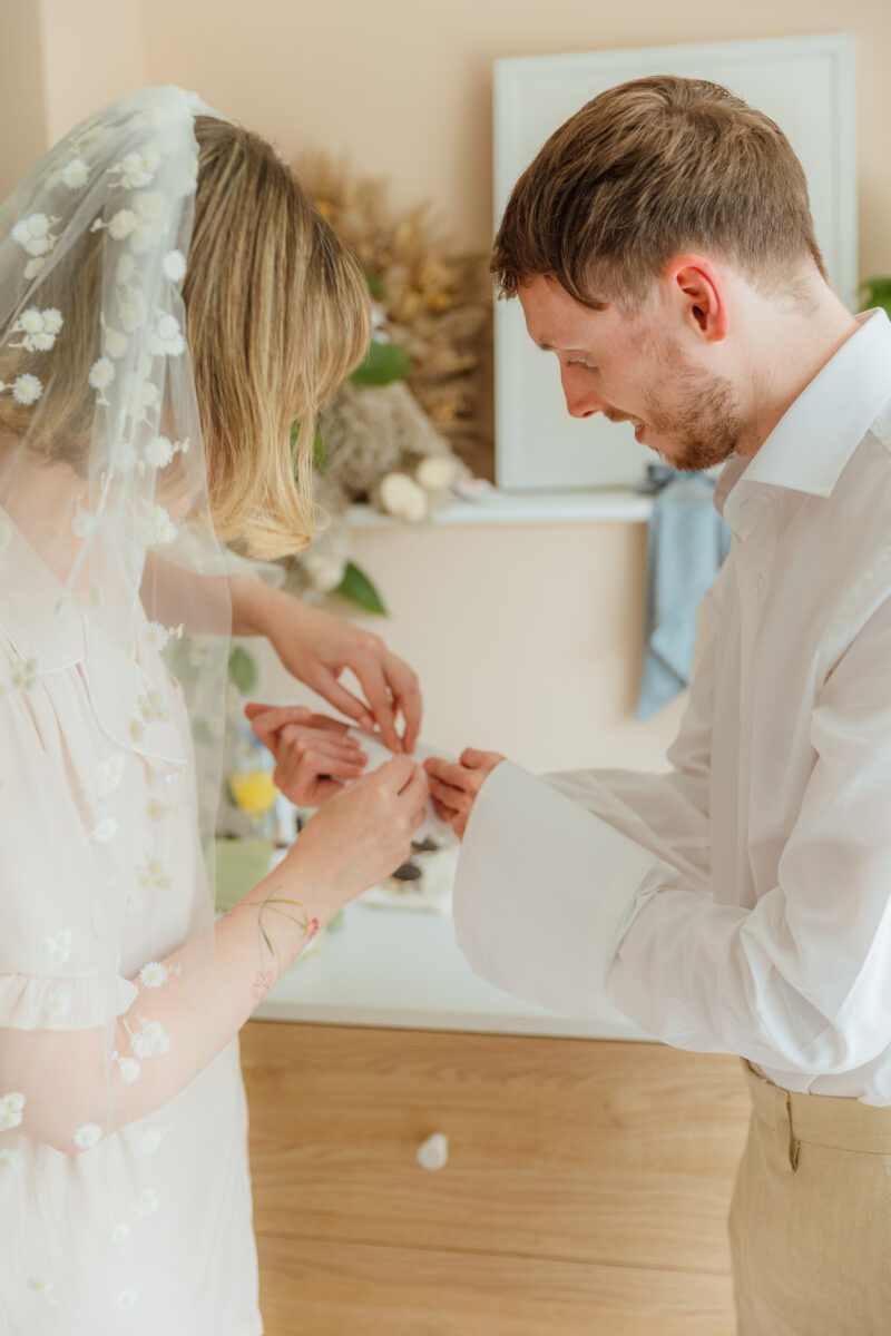 Becca + Adam