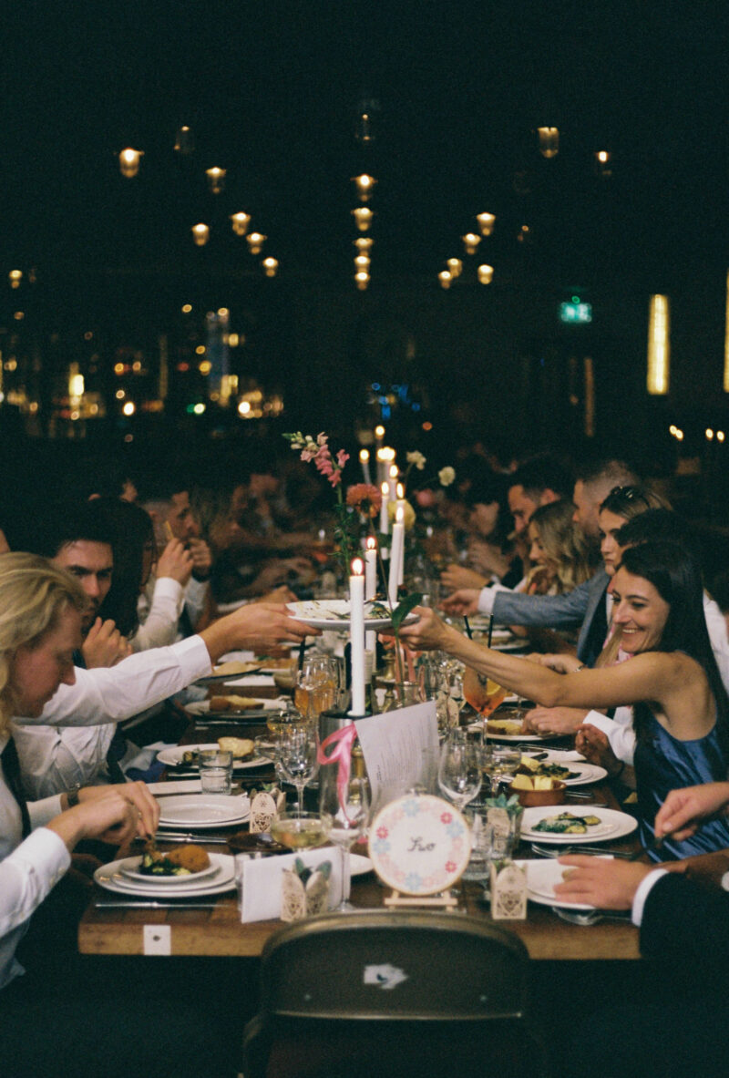 Becca + Adam