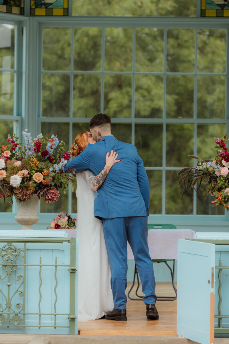 Felicity + Ronnie